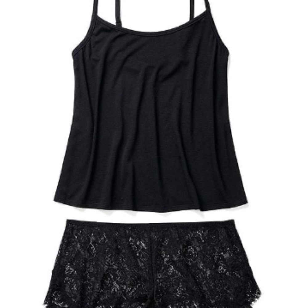 Adore Me Reign Cami and Shorts Sleep Set